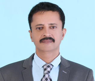 Geethakrishnan R